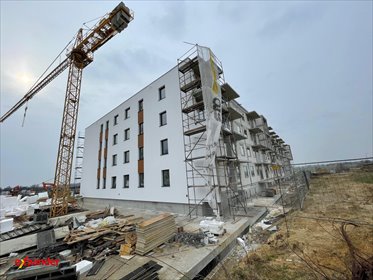 Sprzedam nowoczesne 2-pokojowe mieszkanie z balkonem i windą mieszkanie Lublin, Generała Witolda Urbanowicza