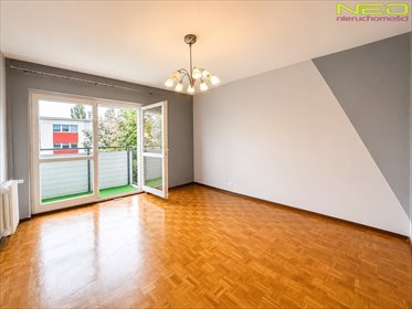 Sprzedam 2-pokojowe mieszkanie 37 m² z balkonem w Częstochowie mieszkanie Częstochowa, Tysiąclecie