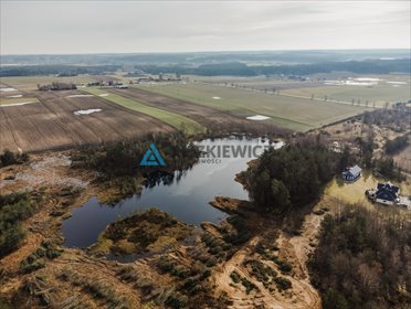 działka na sprzedaż 1174m2 działka Zakrzewo