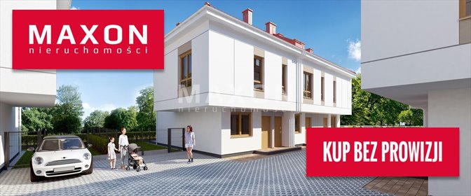 Do sprzedania kameralny dom z ogródkiem w Legionowie dom Legionowo
