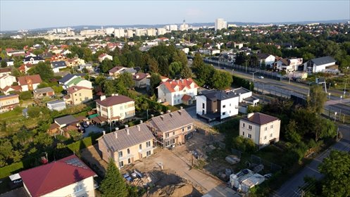 Nowoczesne 3-pokojowe mieszkanie z ogródkiem w Rzeszowie. mieszkanie Rzeszów, Krakowska