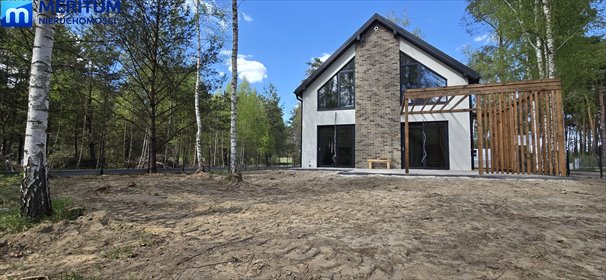 Nowoczesny dom 123 m2 w Osowcu - zapraszam dom Osowiec