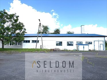 magazyn na sprzedaż 500m2 magazyn Opole