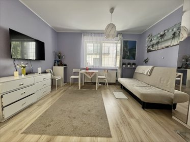 Na sprzedaż funkcjonalna kawalerka 22 m² w Czapurach mieszkanie Czapury, Sowia