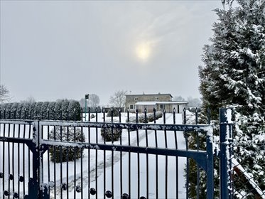 działka na sprzedaż 1470m2 działka Wodzin Prywatny, Zielona