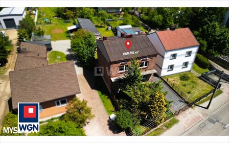 dom na sprzedaż 150m2 dom Myszków, Śródmieście, Jana Pawła II