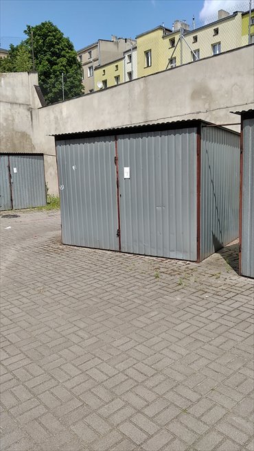 garaż na wynajem Łódź Śródmieście Pomorska 15 m2
