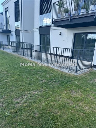 Nowoczesny apartament z ogrodem i klimatyzacją mieszkanie Osielsko, Niemcz