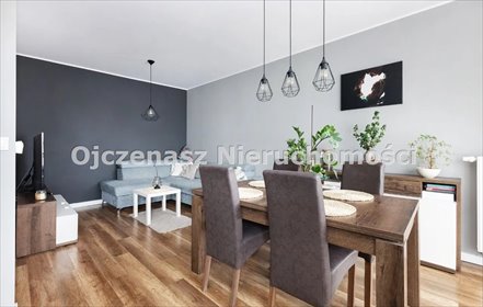 Nowoczesne 2-pokojowe mieszkanie z balkonem i komórką mieszkanie Bydgoszcz, Osiedle Leśne