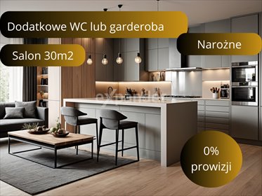 mieszkanie na sprzedaż 94m2 mieszkanie Poznań, Jeżyce, Klemensa Janickiego