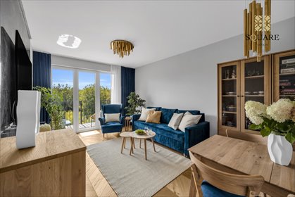 mieszkanie na sprzedaż 69m2 mieszkanie Warszawa, Mokotów Siekierki, Dywizjonu AK "Jeleń"