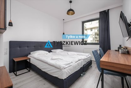 mieszkanie na sprzedaż 40m2 mieszkanie Gdańsk, Wrzeszcz, Joachima Lelewela