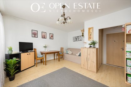 Funkcjonalne 1-pokojowe mieszkanie 30,9 m² - Legionowo mieszkanie Legionowo, Hubala