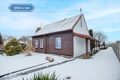 dom na sprzedaż 130m2 dom Czarny Las