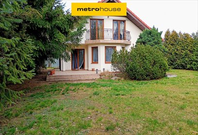 Urokliwy dom z dużą działką, tarasem i potencjałem rozbudowy dom Serock