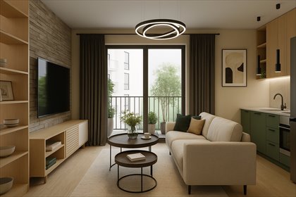 mieszkanie na sprzedaż 39m2 mieszkanie Poznań, Nowe Miasto, Unii Lubelskiej