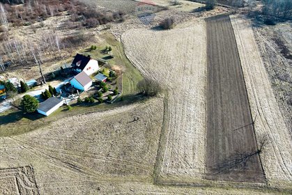 działka na sprzedaż 6200m2 działka Brzegi