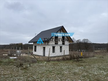 działka na sprzedaż 1401m2 działka Wołcza Wielka