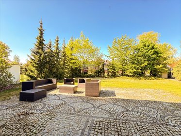 Przestronny dom 450 m2 z ogrodem i garażem w Wilanowie dom Warszawa, Wilanów, Wilanów, Winogronowa