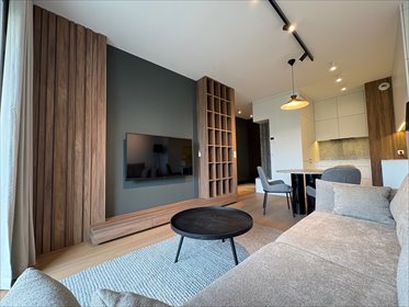 mieszkanie na wynajem 40m2 mieszkanie Warszawa, Mokotów, Konstruktorska