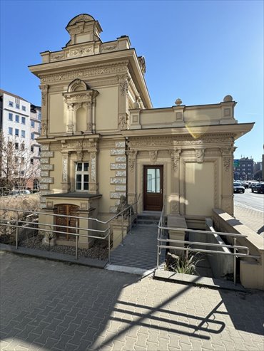 lokal użytkowy na wynajem 160m2 lokal użytkowy Poznań, Stary Rynek, Garbary