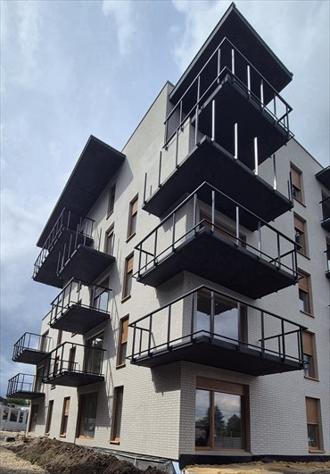 Nowoczesny 4-pokojowy apartament z balkonem 25 m² zapraszam mieszkanie Mysłowice, Centrum, Kwiatowa