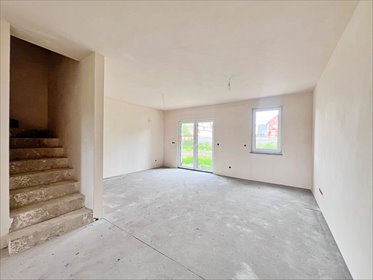 Sprzedam dom 123 m² z ogrodem i 2 miejscami parkingowymi dom Rogów Sobócki, Tymiankowa