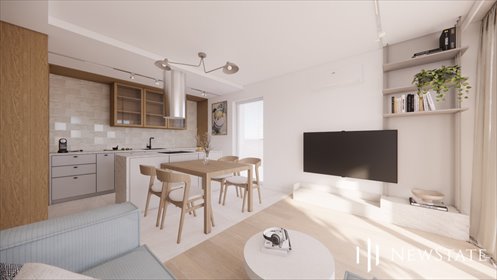 mieszkanie na sprzedaż 64m2 mieszkanie Kraków, Eliasza Radzikowskiego