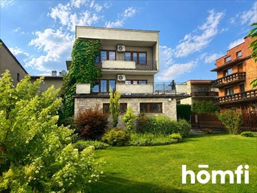 Dom 177 m² z ogrodem, garażem i tarasem - polecam! dom Kraków, Prądnik Czerwony, Prądnik Czerwony, Janosika