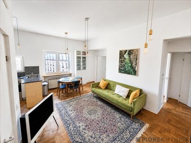 3-pokojowe mieszkanie 65 m² w Śródmieściu Warszawy - polecam! mieszkanie Warszawa, Śródmieście, Aleja Wyzwolenia