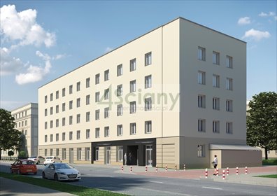 Biuro 200 m² z recepcją i parkingiem - polecam lokal użytkowy Warszawa, Wola