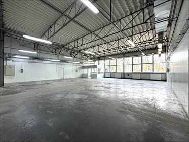 Warszawa, Białołęka, Szałwiowa, 276 m2 magazyn Warszawa, Białołęka, Żerań, Szałwiowa