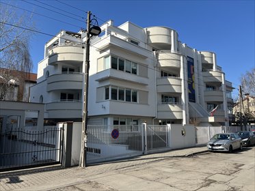 Kameralne biuro 175 m² z windą i garażem zapraszam lokal użytkowy Warszawa, Ochota, Szczęśliwice, Włodarzewska
