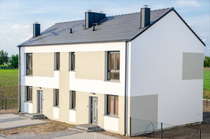 Dom 100 m² z dużym ogrodem, blisko lasów dom Dąbrówka