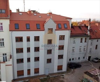 Kamienica z mieszkaniami i lokalami usługowymi w centrum Legnicy dom Legnica