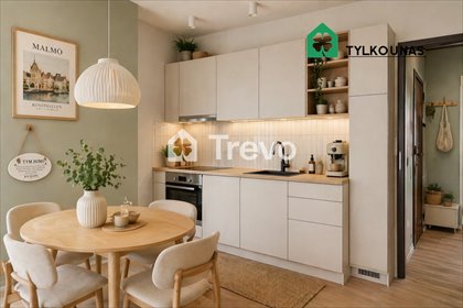 mieszkanie na sprzedaż 50m2 mieszkanie Gdańsk, Wrzeszcz, Jana Kochanowskiego