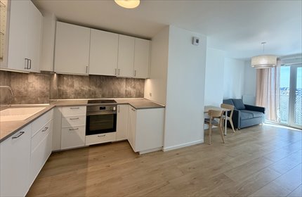 Polecam nowe 2-pokojowe mieszkanie 40,3 m² z balkonem w Poznaniu mieszkanie Poznań, Janickiego 33A