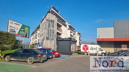 Lokal użytkowy 950 m² z dużym parkingiem i bliskością galerii lokal użytkowy Giżycko, Kazimierza Wielkiego