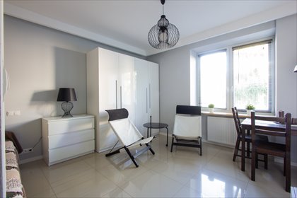 Mieszkanie na wynajem 26m2 mieszkanie Warszawa, Mokotów, Górny Mokotów, Dąbrowskiego