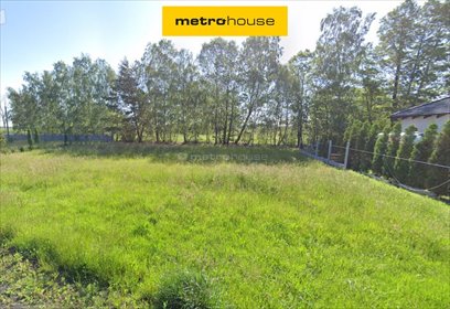 Działka pod dom w leśnej okolicy, 765 m², Kórnik działka Czołowo, Leśna