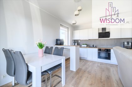 Komfortowe 3-pokojowe mieszkanie 59 m² z balkonem (las) mieszkanie Olsztyn, Franciszka Hynka