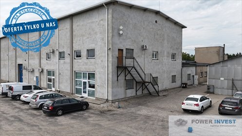 lokal użytkowy na wynajem 272m2 lokal użytkowy Leszno, Poznańska