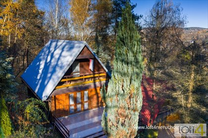 Urokliwy dom letniskowy 120 m² blisko jeziora Czchów zapraszam dom Czchów, Pęcherska Góra