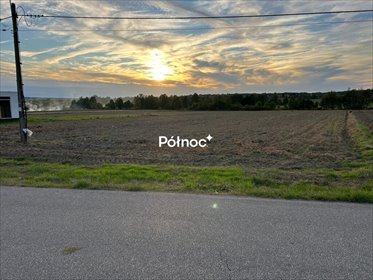 działka na sprzedaż 1200m2 działka Straszów