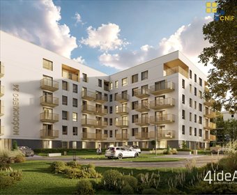 mieszkanie na sprzedaż 41m2 mieszkanie Częstochowa, Parkitka