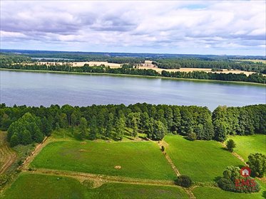 działka na sprzedaż 5820m2 działka Harsz