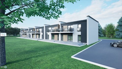 Do sprzedania przestronne 4-pokojowe mieszkanie 75 m² z tarasem mieszkanie Suchedniów, Suchedniów, Suchedniów