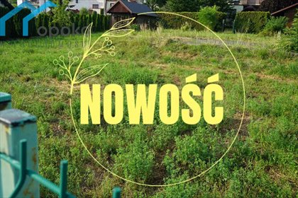 Działka budowlana z fundamentami, szybki start! działka Cieszyn, Hallera