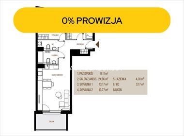 Nowoczesne 3-pokojowe mieszkanie z dziedzińcem i parkingiem mieszkanie Kraków, Łagiewniki, Łagiewniki, Wadowicka