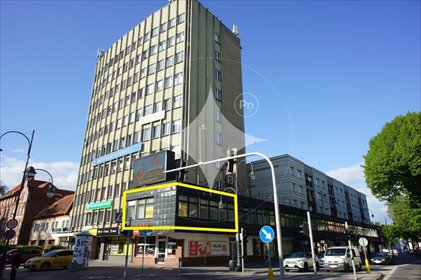 lokal użytkowy na wynajem 72m2 lokal użytkowy Ełk, Adama Mickiewicza